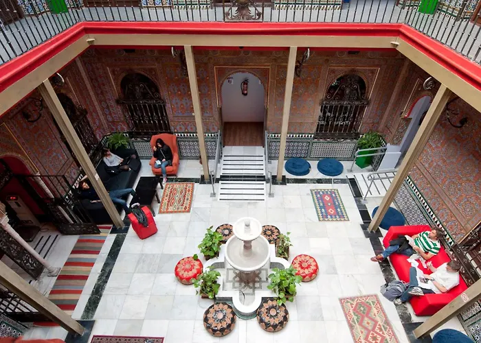 Cats Hostel Madrid Sol